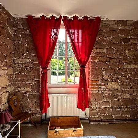 Bed & Breakfast Ferme Mellon Niederbronn-les-Bains